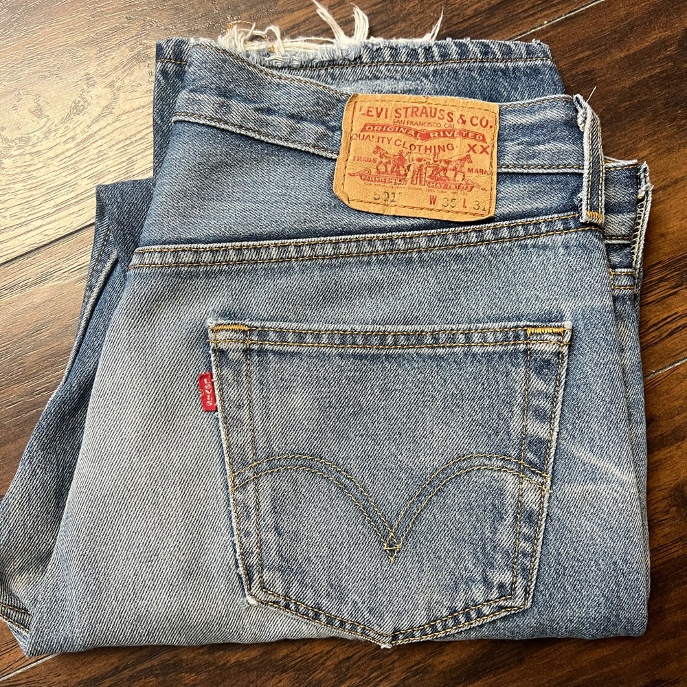 501 LEVIS